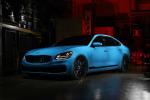 Kia K900 by DUB 2018 года